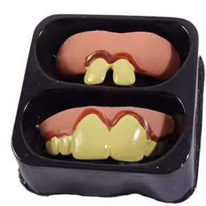 دندان هیلی بیلی 1