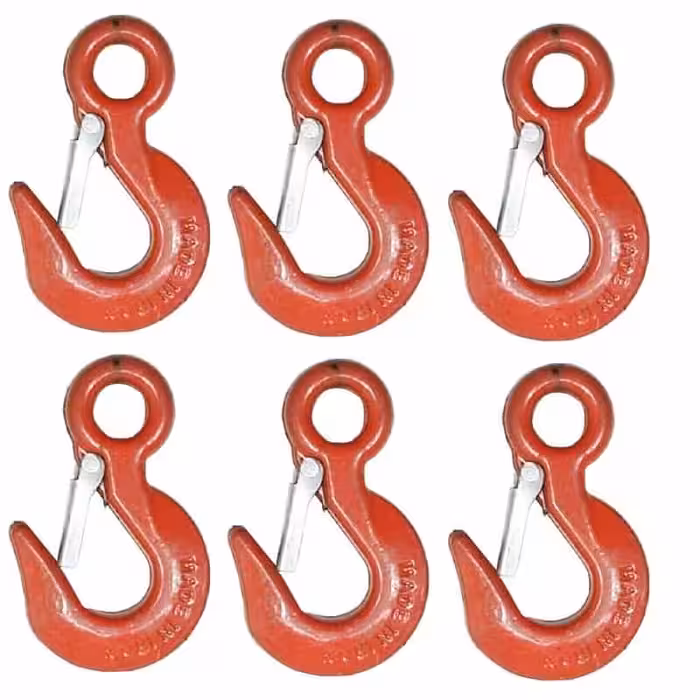 قلاب نیم تن ایرانی 6 عددی کد OSGL-001