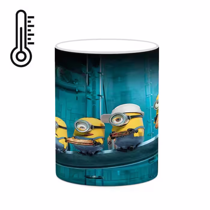 ماگ حرارتی   minion مینیون  mgh42928