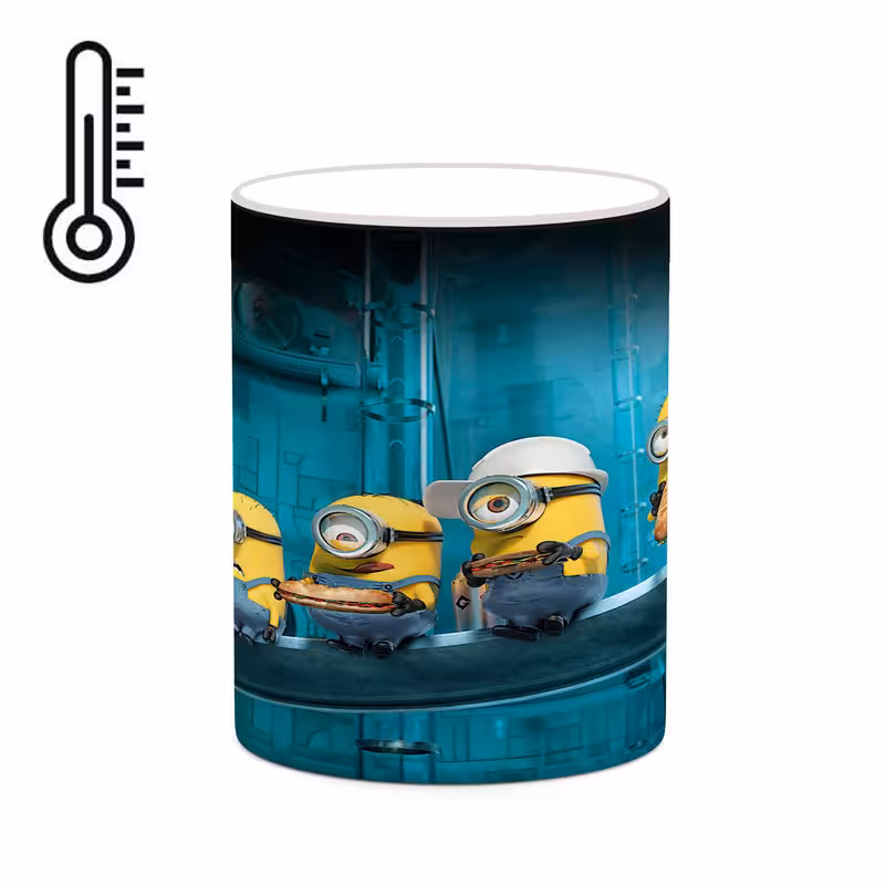 ماگ حرارتی   minion مینیون  mgh42928
