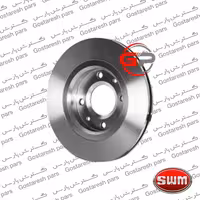 دیسک چرخ عقب swm