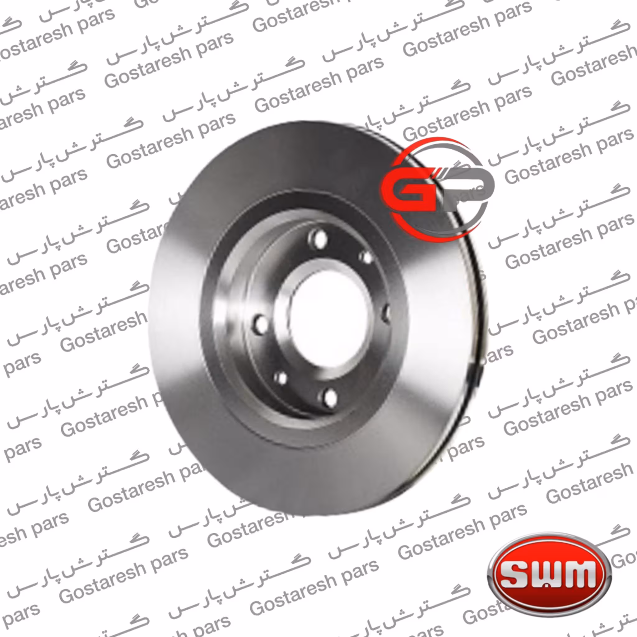 دیسک چرخ عقب swm