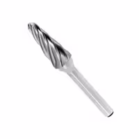مته فرز فرم مخروطی کله قندی L پاور کات POWER CUT کد ALUL0822M06X-45