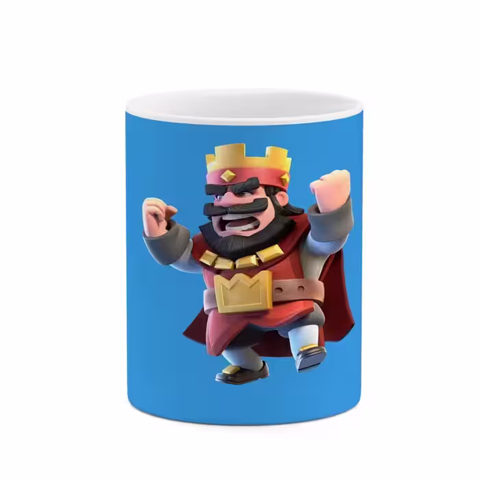ماگ چیتوکالا مدل بازی کلش رویال Clash Royale کد mgh28022