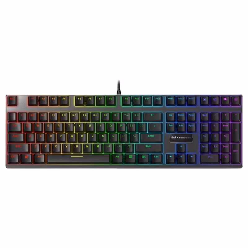 کیبورد گیمینگ مکانیکال رپو مدل V700RGB