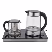 چای ساز کنار هم هایبورگ مدل  TM-4016