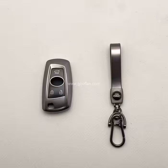 کاور ریموت تارا اتومات و دنا اتومات کیلس طرح متالیک با بند ست