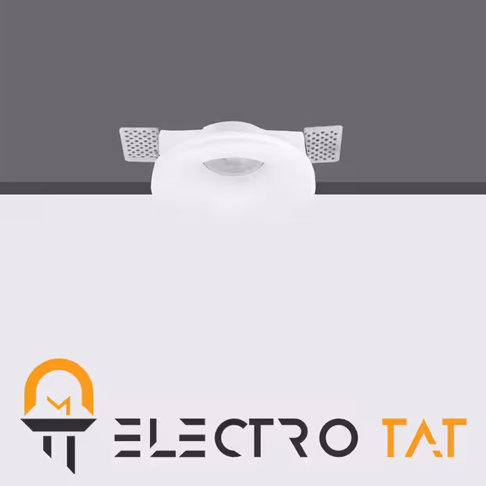 فریم گچی سقفی توکار شعاع کد SH-3301