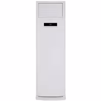 کولر گازی 48000 ایستاده گری GVH48AT اینورتر