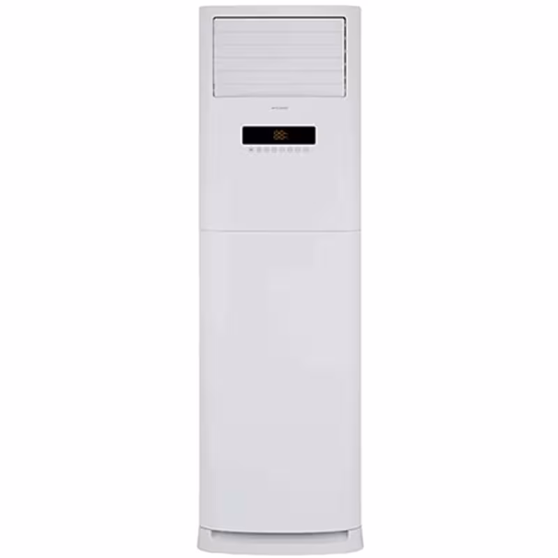 کولر گازی 48000 ایستاده گری GVH48AT اینورتر