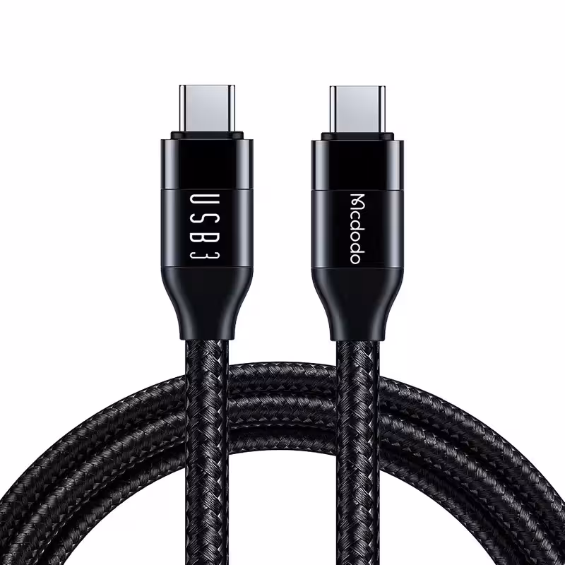 کابل USB-C مک دودو مدل 100W USB 3 طول 1.2متر
