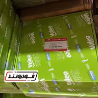 دیسک و صفحه کلاچ لیفان X60 والئو دنده هیلمنی با بلبرینگ