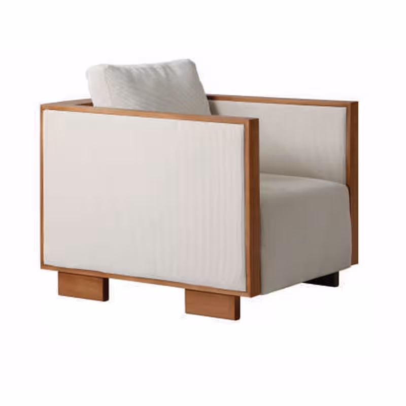 مبل تکنفره آفر مدل باروس