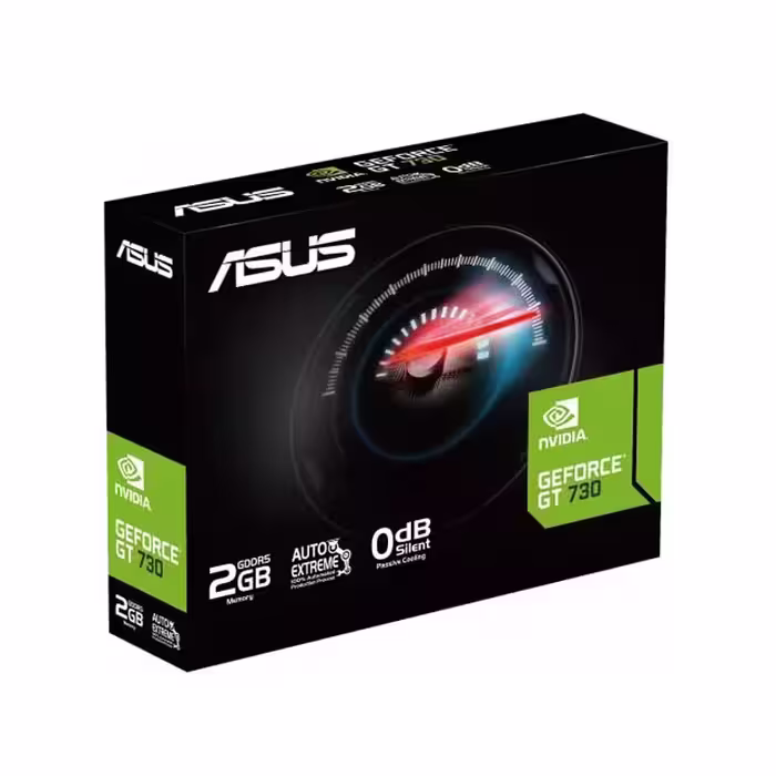 کارت گرافیک ASUS GT730 2GB GDDR5