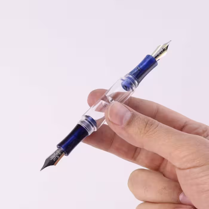 خودنویس دوسر PenBBS double ended fountain pen
