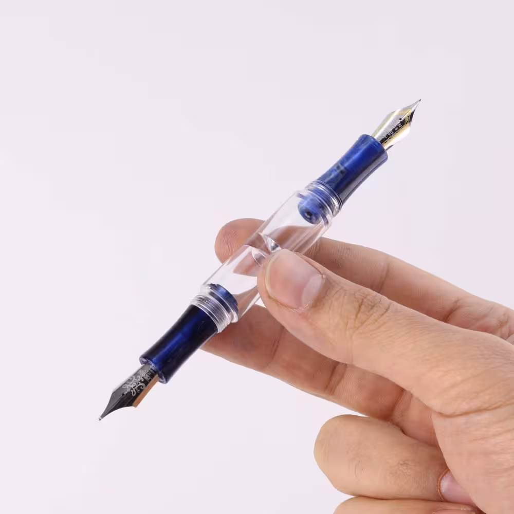 خودنویس دوسر PenBBS double ended fountain pen