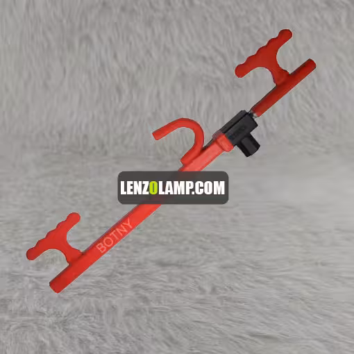 قفل فرمان 3 کاره سنگین