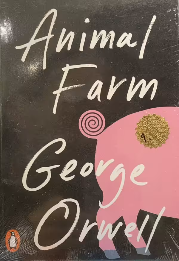 کتاب animal farm