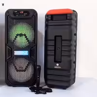 اسپیکر بلوتوثی قابل حمل مدل gts 1701