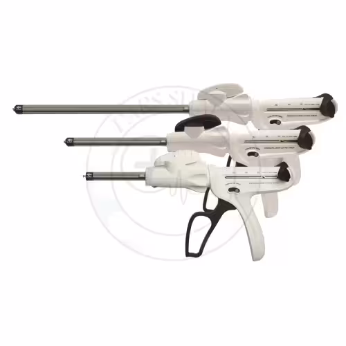 هندل بدون کارتریج استپلر لاپاروسکوپی خطی برشی