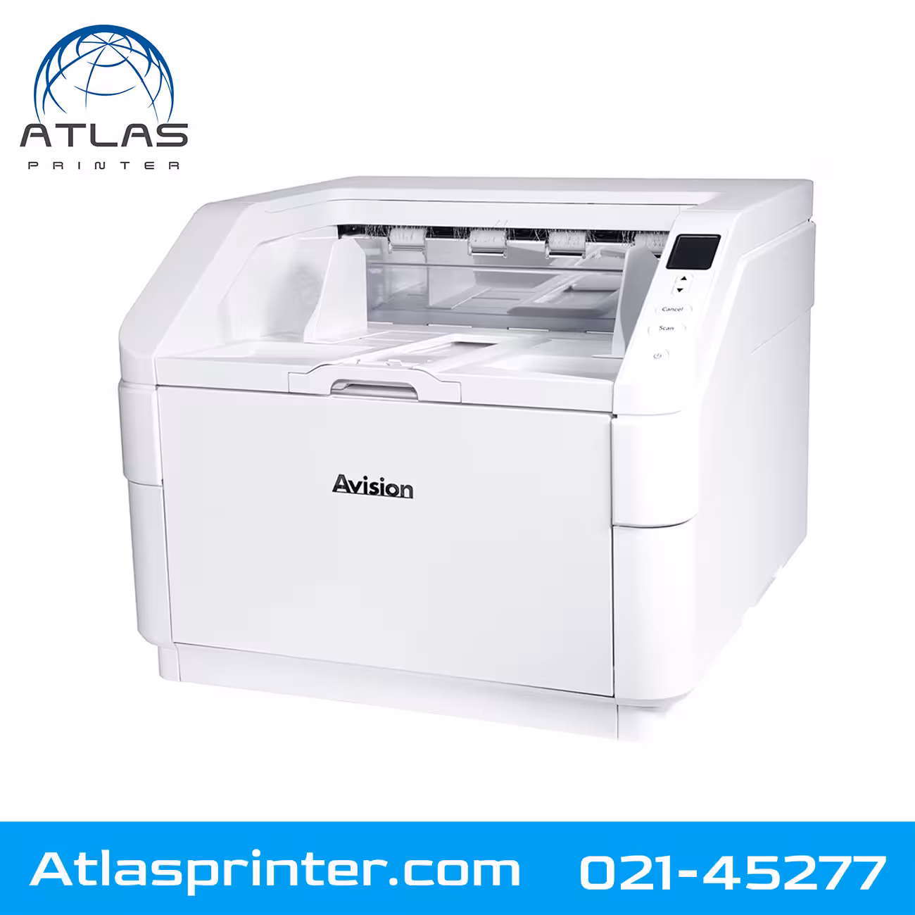 اسکنر ای ویژن Avision AD8120U