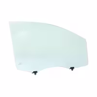 شیشه درب عقب چپ سانتافه