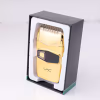 ماشین اصلاح موی صورت لایچی مدل L-801، اصلاح به صورت صفر زن، با قابلیت نمایش وضعیت باتری، تکنولوژی اصلاح به صورت شیو فویلی، اندازه اصلاح ، مدت زمان شارژ 120 دقیقه و مدت زمان استفاده پس از شارژ 90 دقیقه، دارای صفحه نمایش LED نشانگر وضعیت باتری
