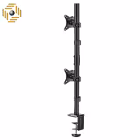 پایه نگهدارنده دو مانیتور ارگو مدل WLA023-BCD