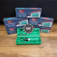 پیچ گوشتی ضربه خور (تقه خور) باس مدل 4008