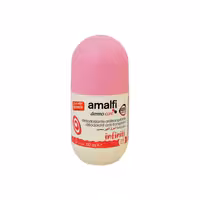 رول ضد تعریق زنانه آمالفی مدل Infiniti حجم 50 میلی لیتر