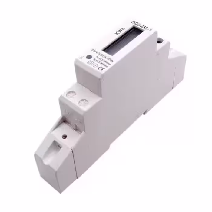 کیلووات ساعت متر تک فاز 32 آمپر مدل DDS238-1