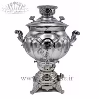 سماور گازی افسون مدل ترکدار 10 لیتری