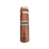 اسپری بدن مردانه بیو استار مدل LEEGEND حجم 200 ML