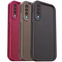 کاور سولید مدل Rokcp مناسب برای گوشی Samsung Galaxy A70