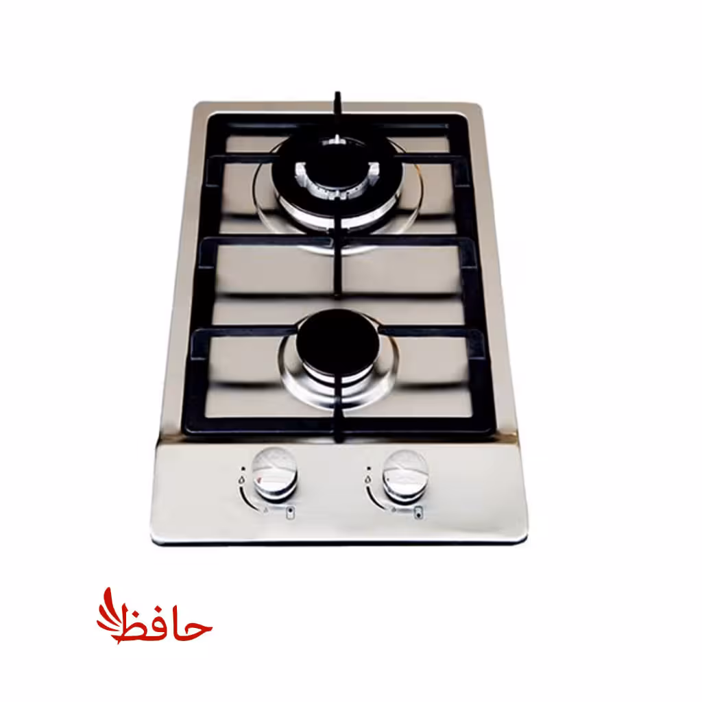 اجاق گاز صفحه ای شیشه ای پنج شعله دنپاسر مدل ST2R