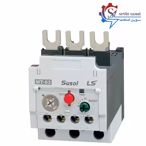 بیمتال ال اس با رنج جریانی 28 تا 40 آمپر مدل MT95-3H-28~40