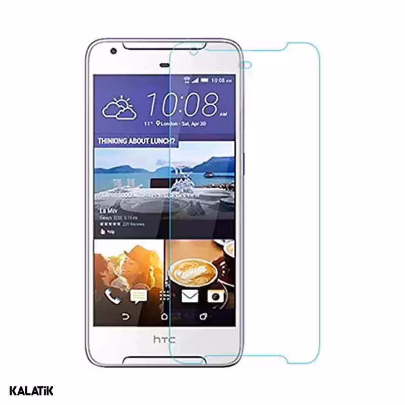 گلس Screen Protector برای گوشی موبایل اچ تی سی Desire 628