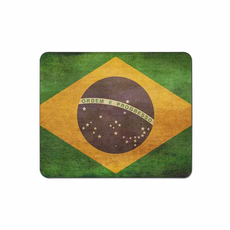 خرید و قیمت ماوس پد طرح برزیل کد 3501