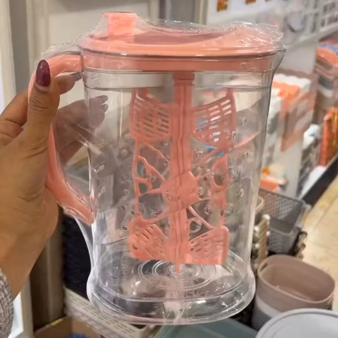 پارچ همزن دار