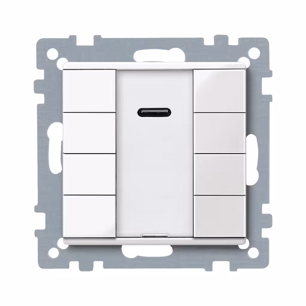 کلید هوشمند هشت پل اشنایدر سری M مدل MTN617519