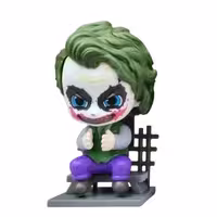 اکشن فیگور Joker Arkham Knight 6cm