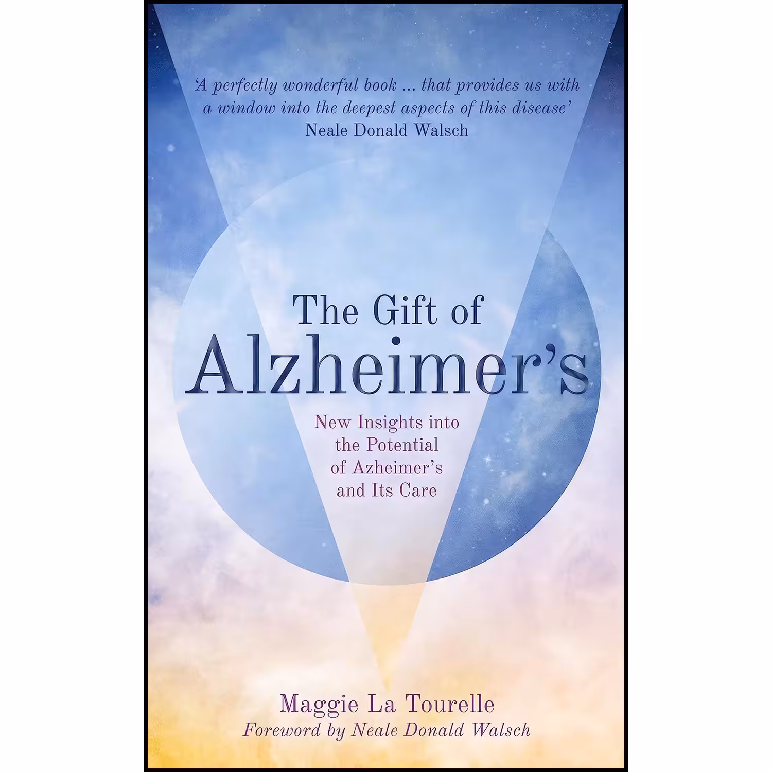 کتاب زبان اصلی The Gift of Alzheimers