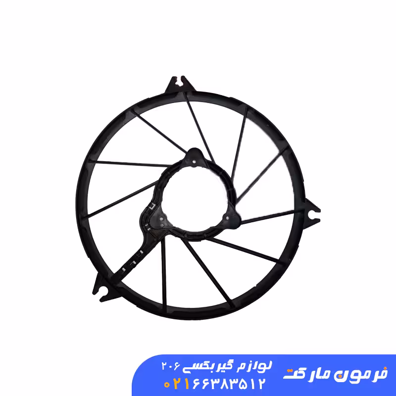 دیاق فن پژو 206