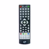 کنترل گیرنده دیجیتال سکام مدل DVB001