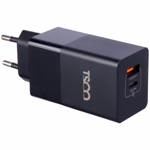 شارژر دیواری TSCO TTC67PD 65W