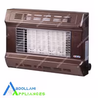 بخاری گازی کم مصرف آبسال مدل 465