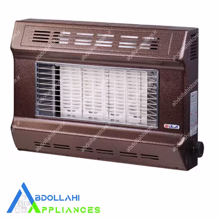 بخاری گازی کم مصرف آبسال مدل 465