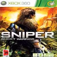 Sniper Ghost Warrior-XBOX-گردو-1DVD9