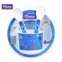 ظرف غذا (کاسه) 4 تیکه مامزی Momeasy