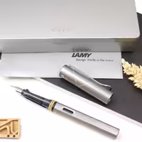 لامی خودنویس آل استار ادیشن 50 سالگی گرافیتی LAMY Al star Graphite Limited editon 50th anniversary FP